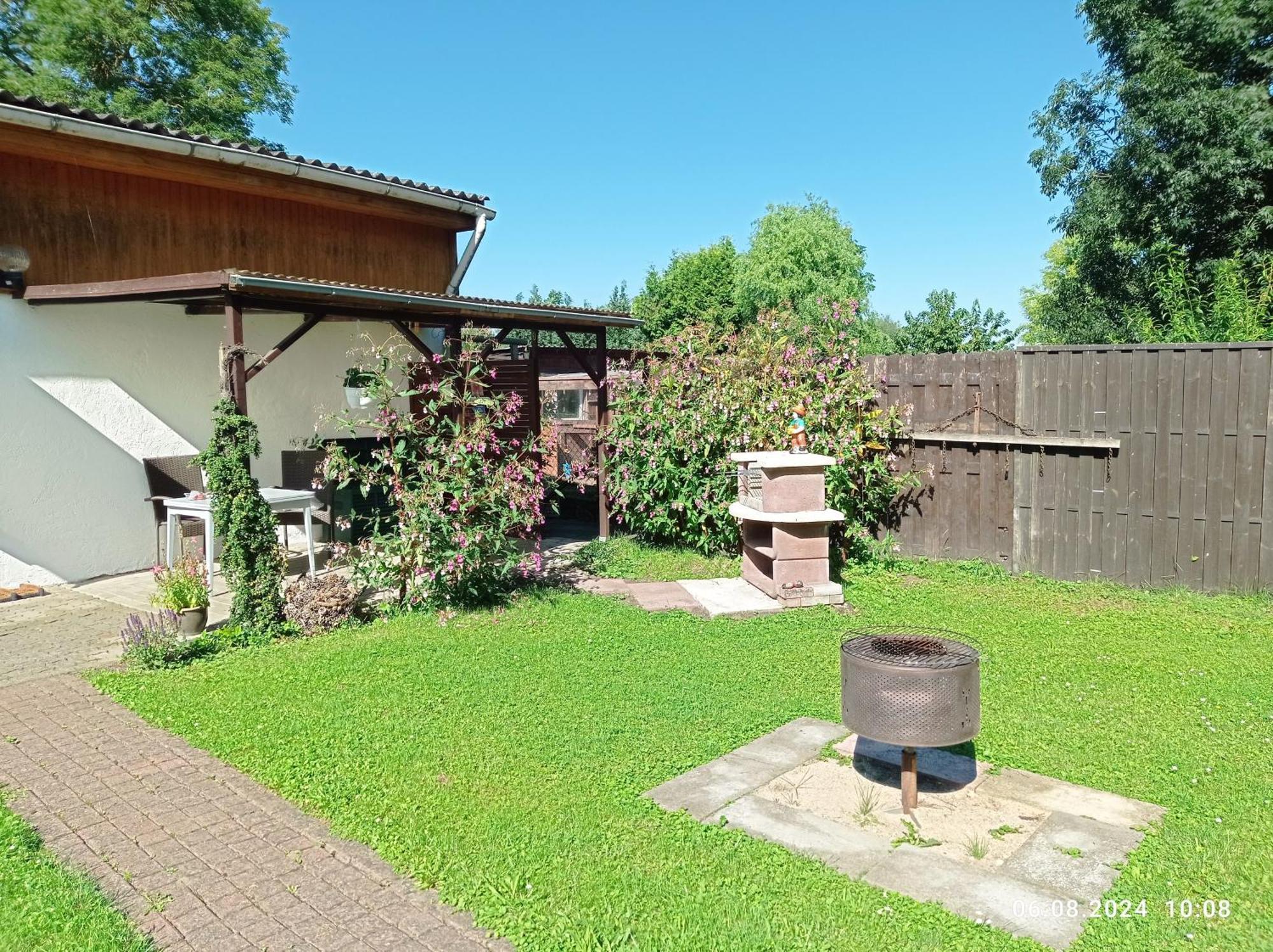 Ferienwohnung Reepschlaeger Papendorf  Quarto foto